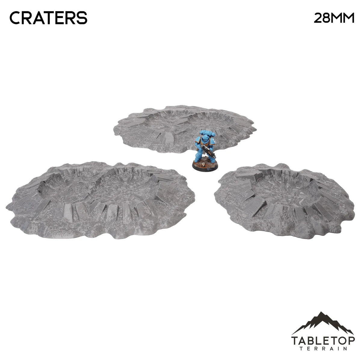 Craters