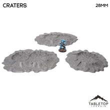 Craters