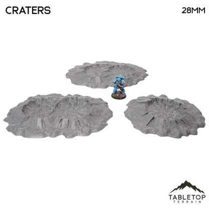Craters