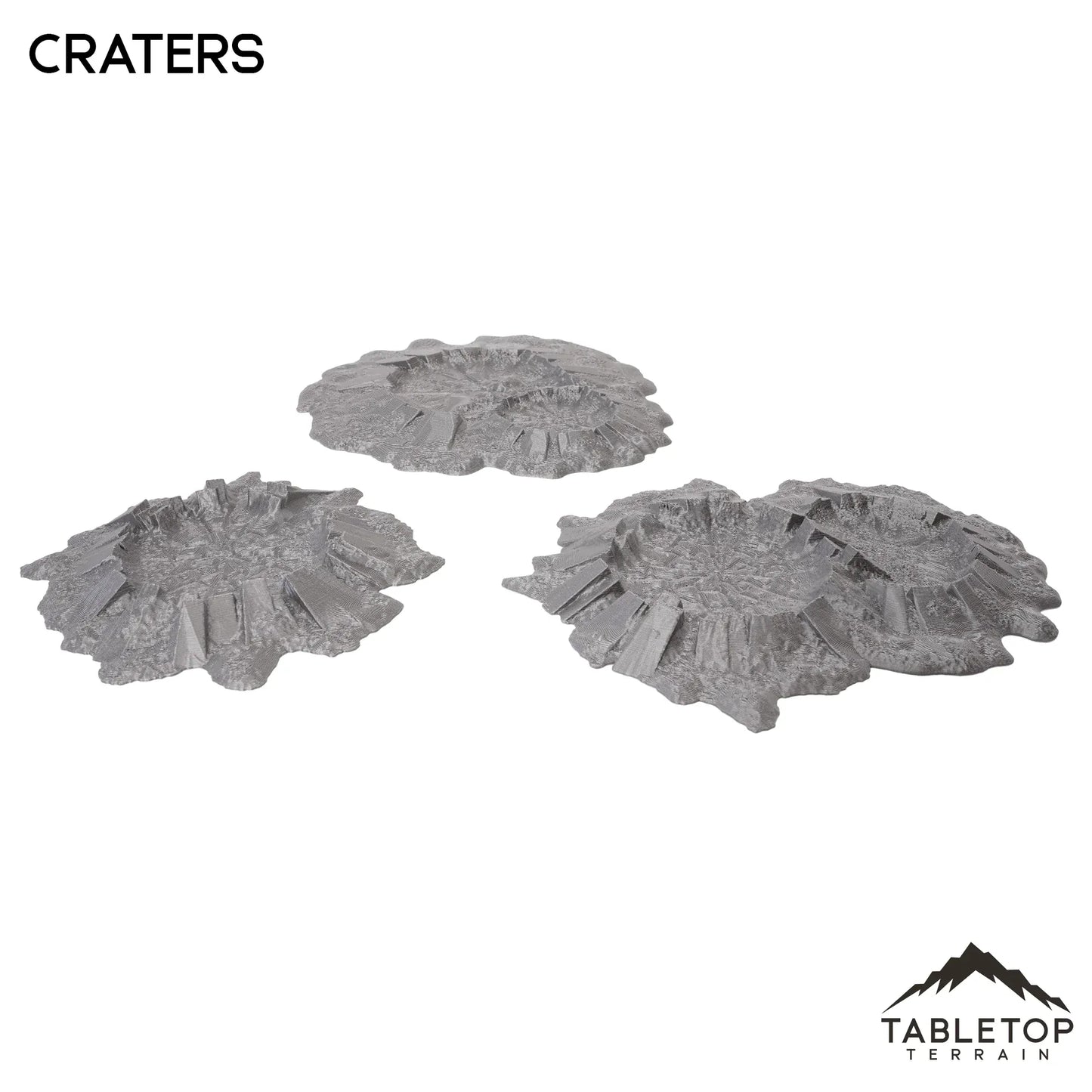 Craters
