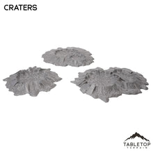 Craters