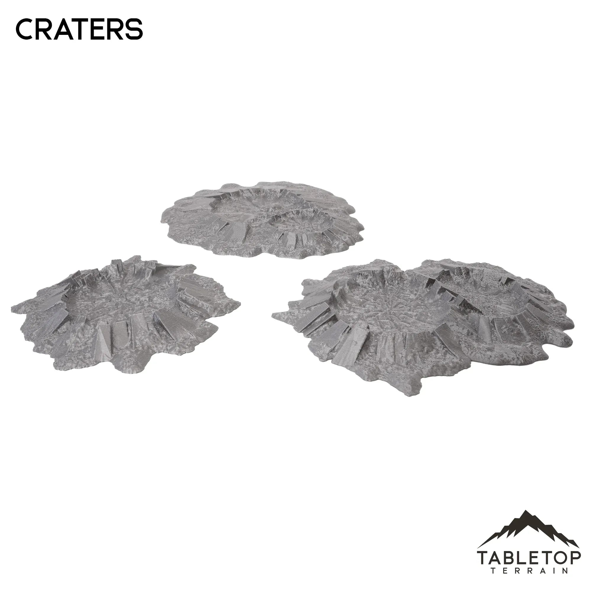 Craters
