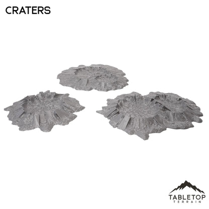 Craters