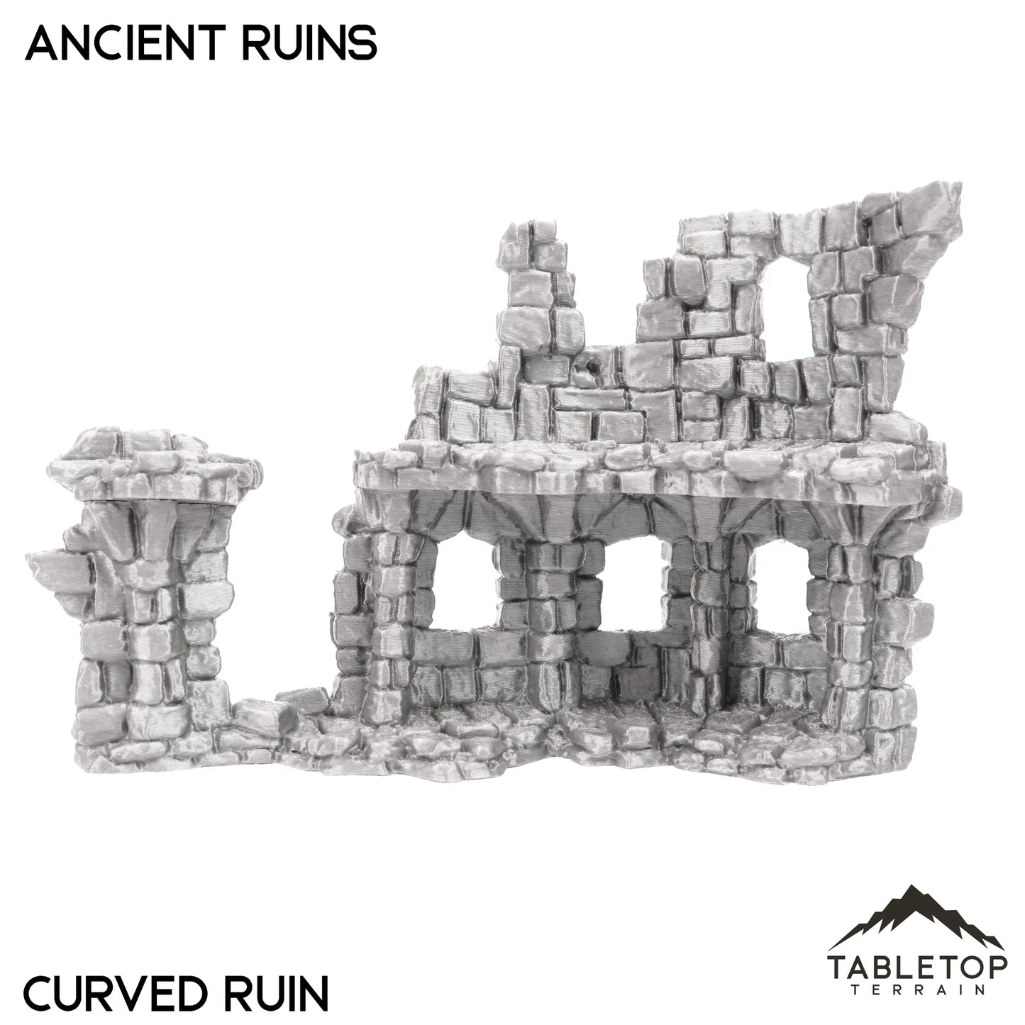 Hagglethorn Ancient Ruins - Scatter Terrain