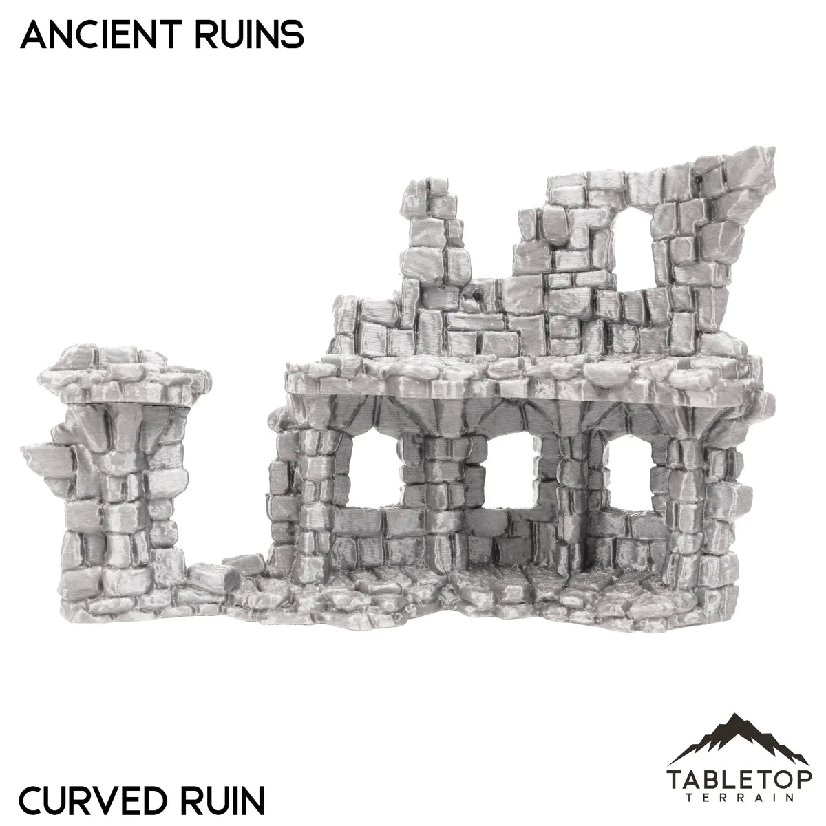 Hagglethorn Ancient Ruins - Scatter Terrain