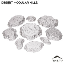 Desert Modular Hills