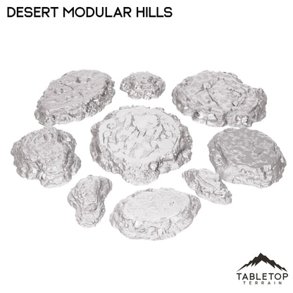 Desert Modular Hills