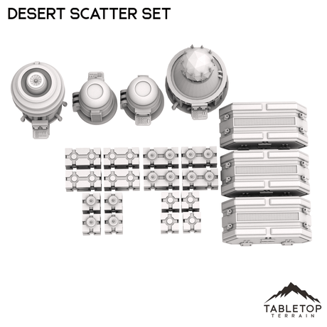 Desert Scatter Set