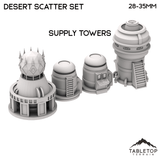 Desert Scatter Set