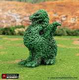 Dragon Hedgerows - Rise of the Halflings - Scatter Terrain