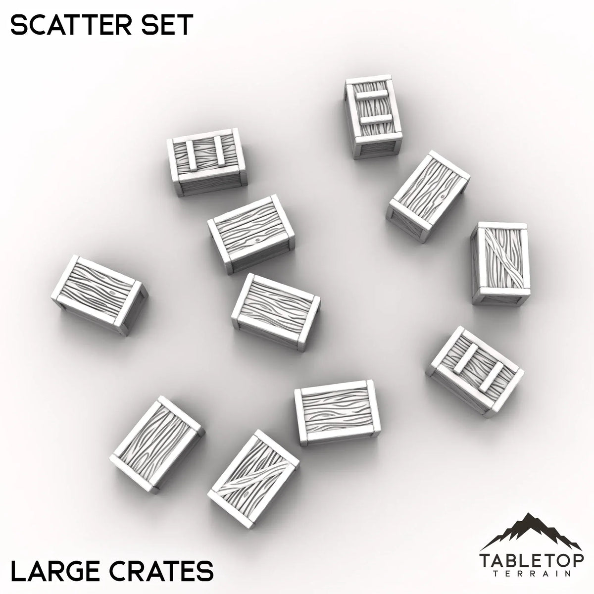Dreadwood Scatter