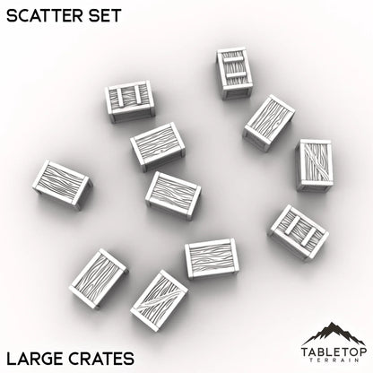 Dreadwood Scatter
