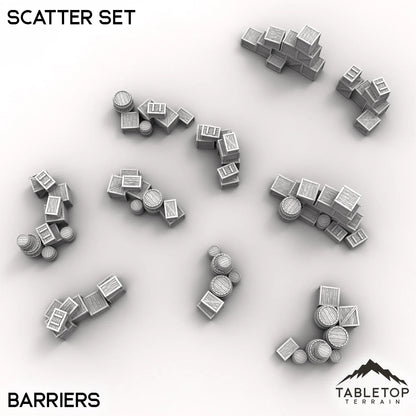 Dreadwood Scatter