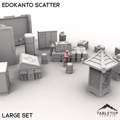 EdoKanto Scatter