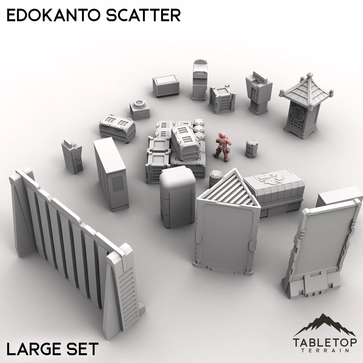 EdoKanto Scatter