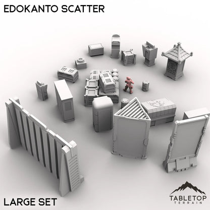 EdoKanto Scatter