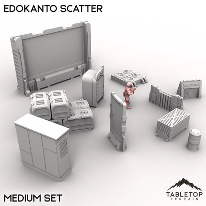 EdoKanto Scatter