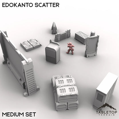 EdoKanto Scatter