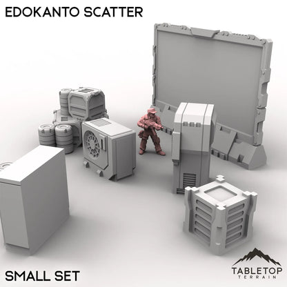EdoKanto Scatter