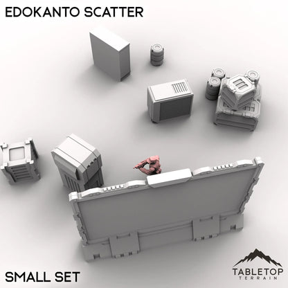 EdoKanto Scatter