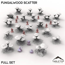 Fungalwood Scatter