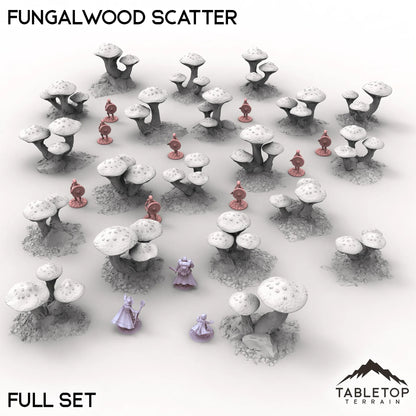Fungalwood Scatter