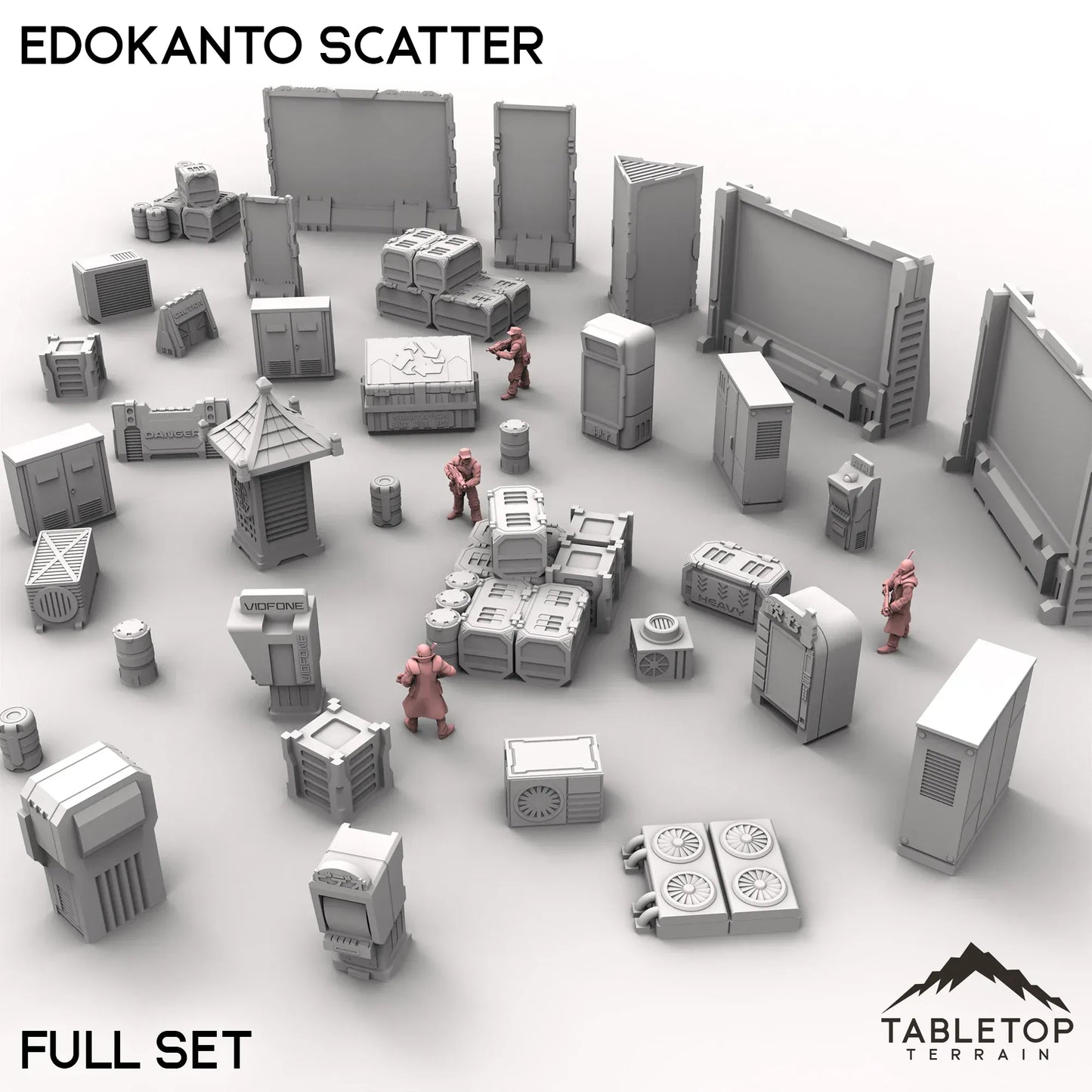 EdoKanto Scatter