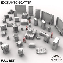 EdoKanto Scatter