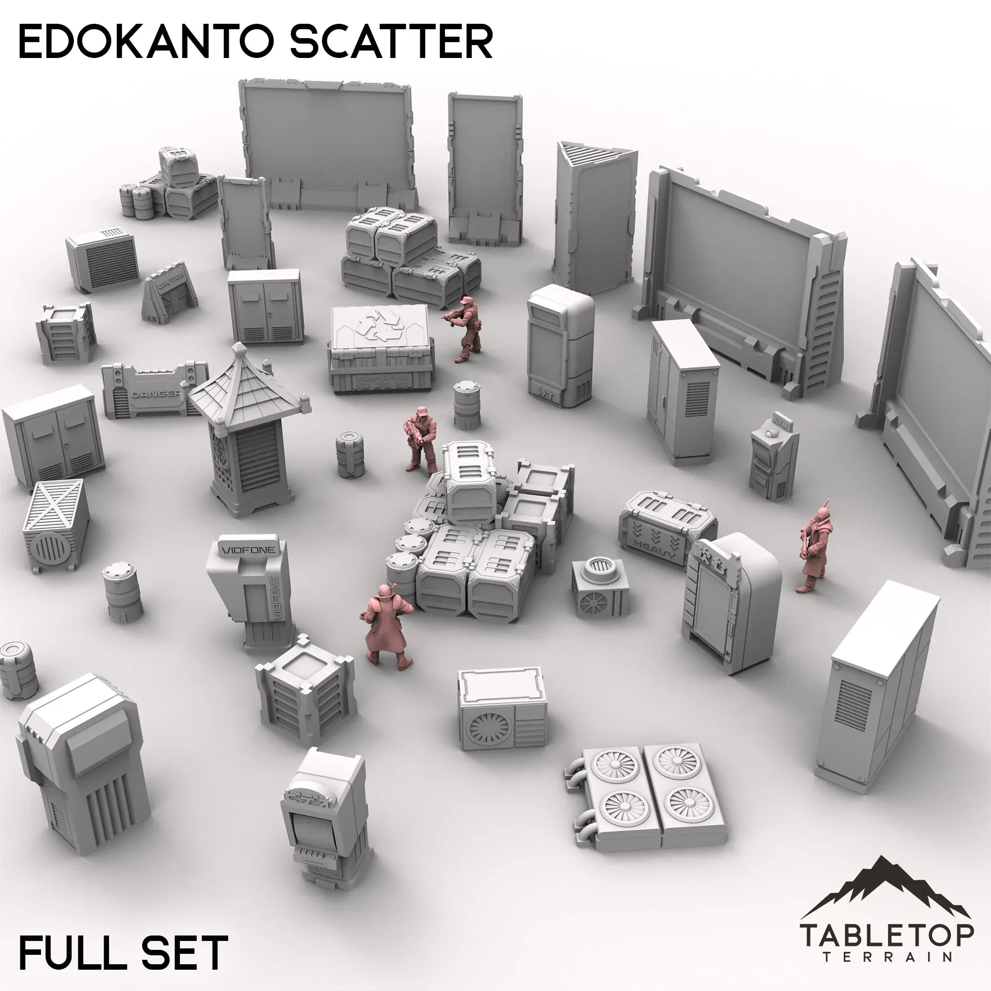 EdoKanto Scatter