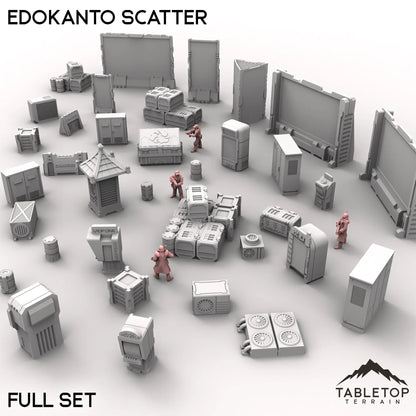 EdoKanto Scatter