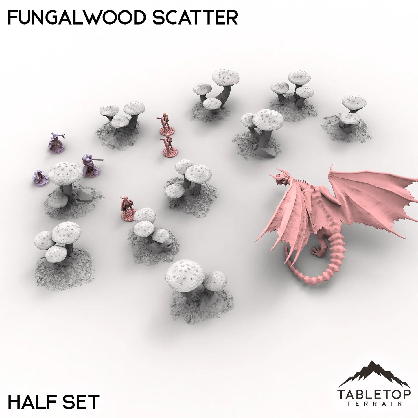 Fungalwood Scatter