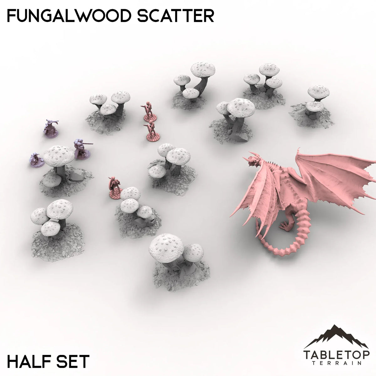 Fungalwood Scatter