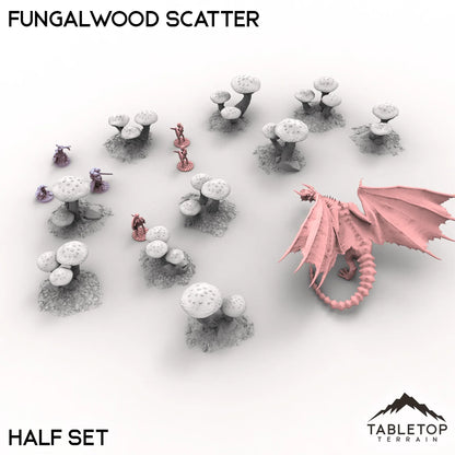 Fungalwood Scatter