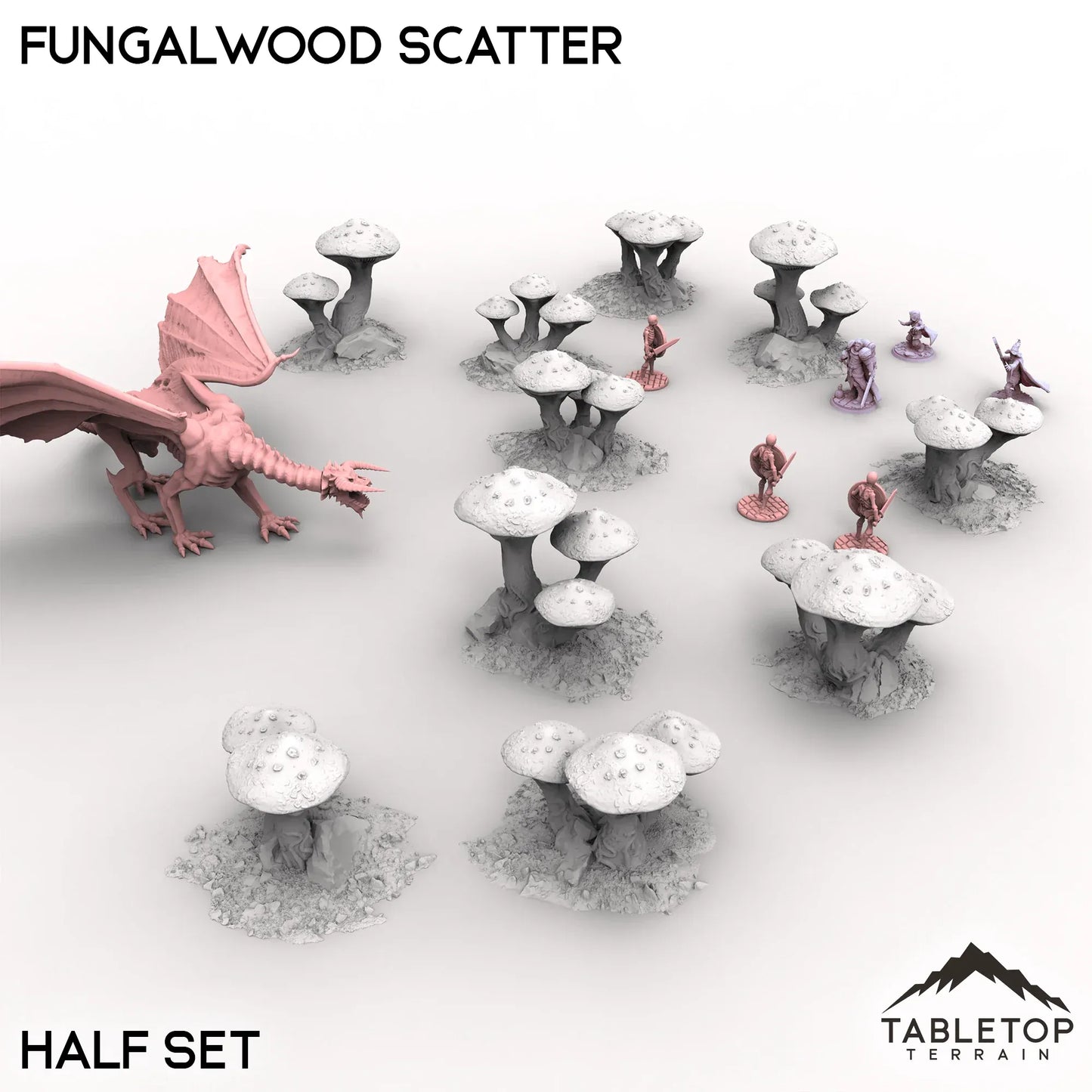 Fungalwood Scatter