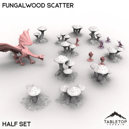 Fungalwood Scatter