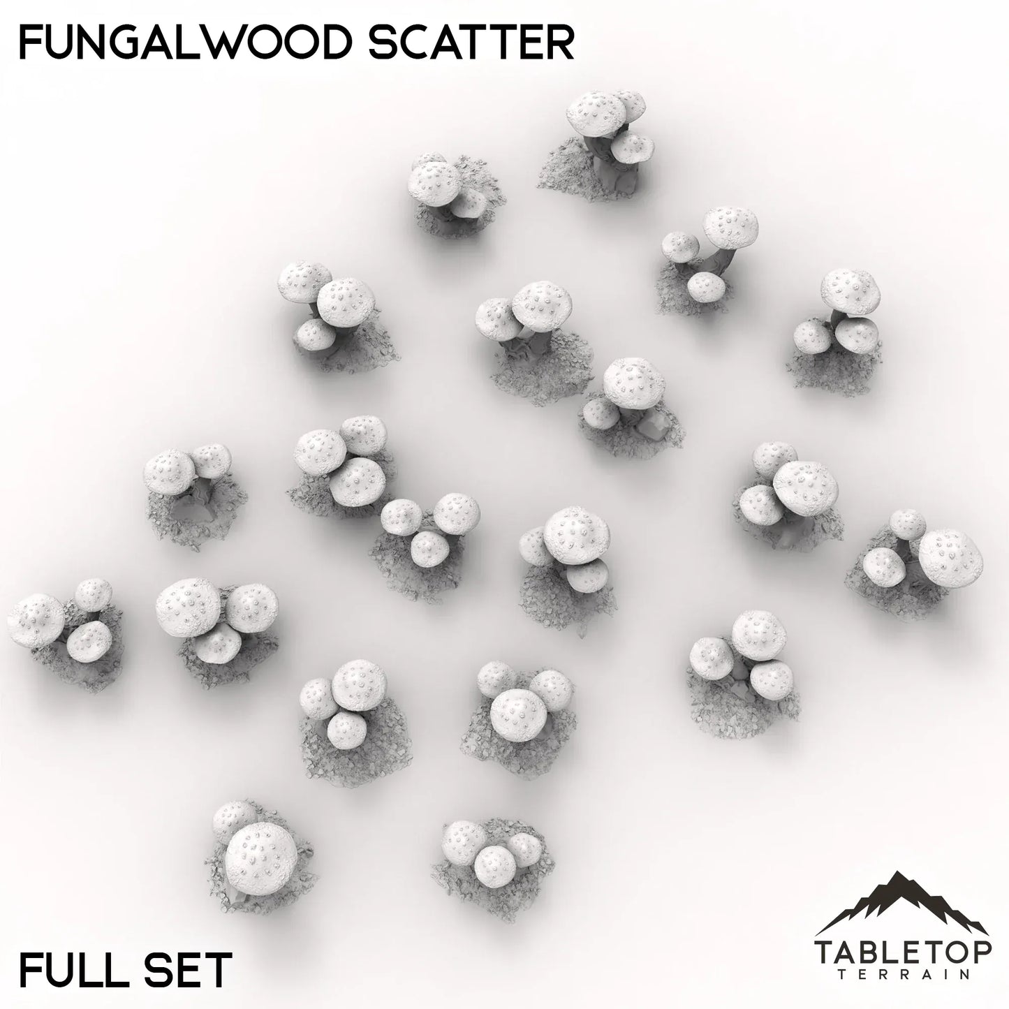 Fungalwood Scatter