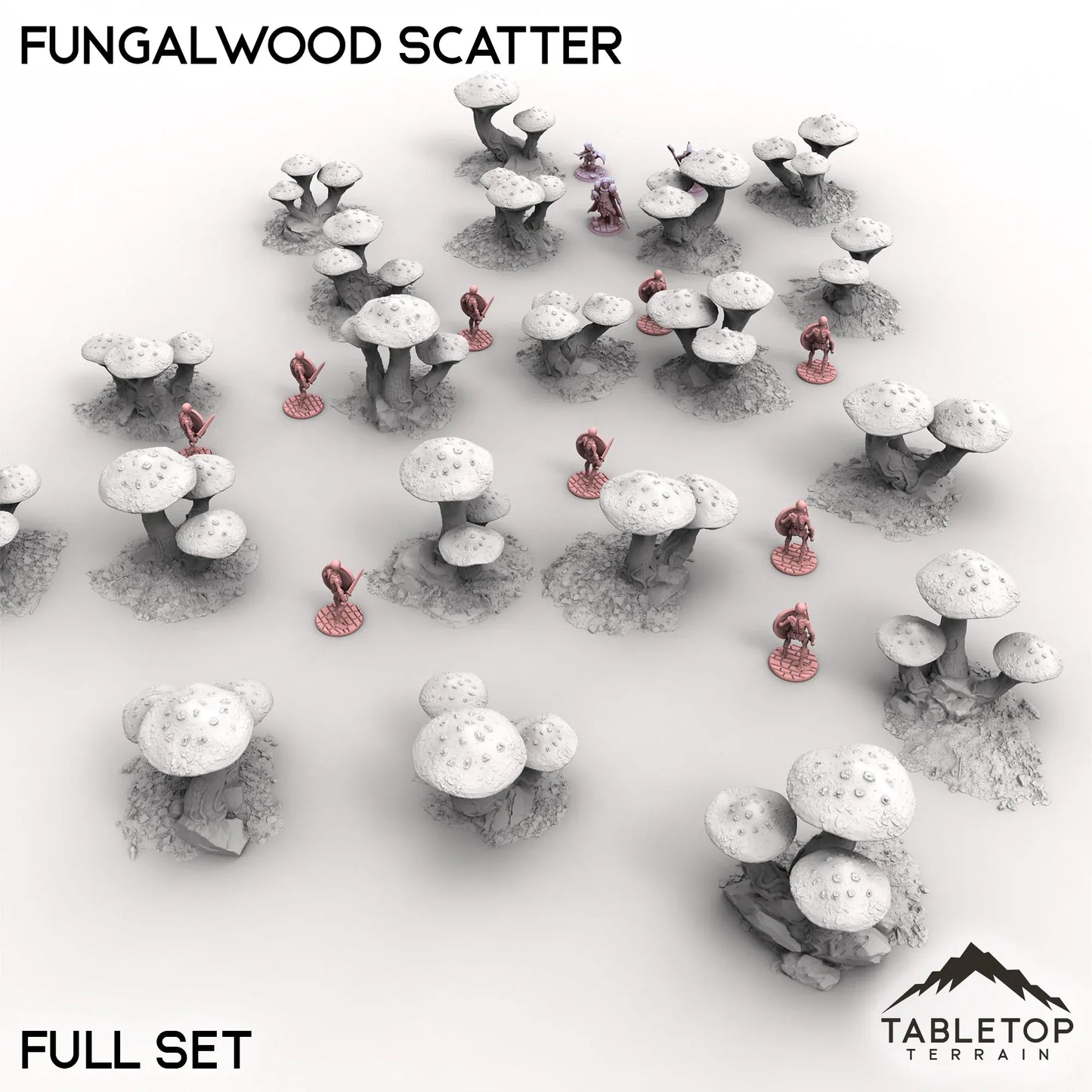 Fungalwood Scatter