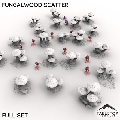 Fungalwood Scatter