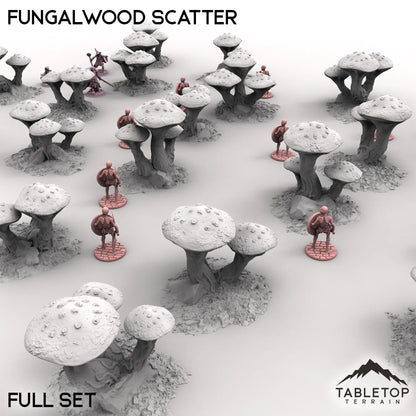 Fungalwood Scatter