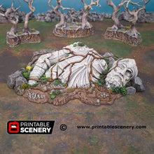 Giant Statue - Fantasy Scatter Terrain