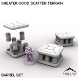 Greater Good Scatter Terrain