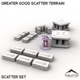 Greater Good Scatter Terrain