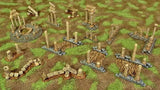 Greek Ruins - Fantasy Scatter Terrain