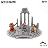 Greek Ruins - Fantasy Scatter Terrain