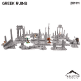 Greek Ruins - Fantasy Scatter Terrain