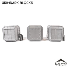 Grimdark Block Structures