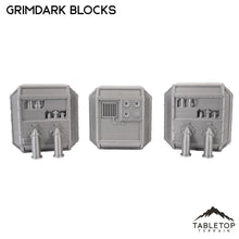 Grimdark Block Structures