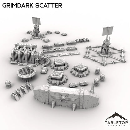 Grimdark Scatter Set