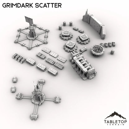 Grimdark Scatter Set