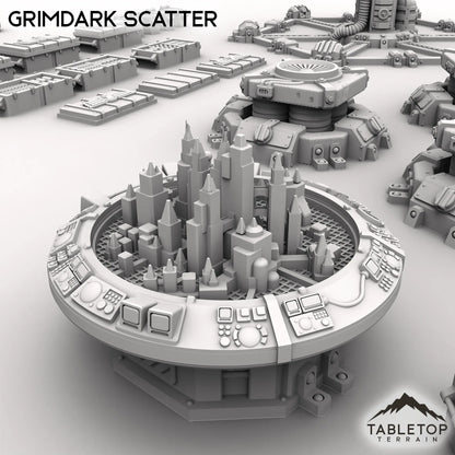 Grimdark Scatter Set